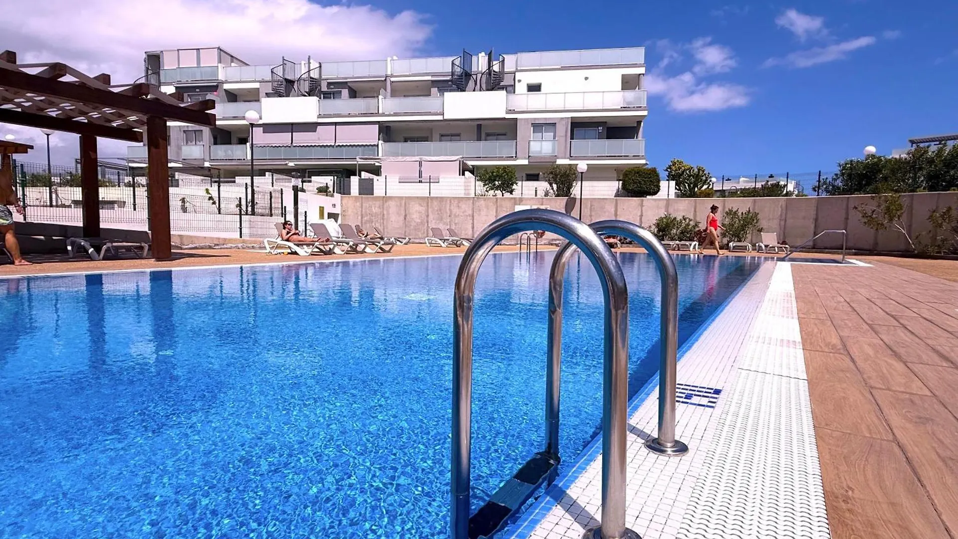 Apartment Tropicalidays Tejita Beach La Tejita