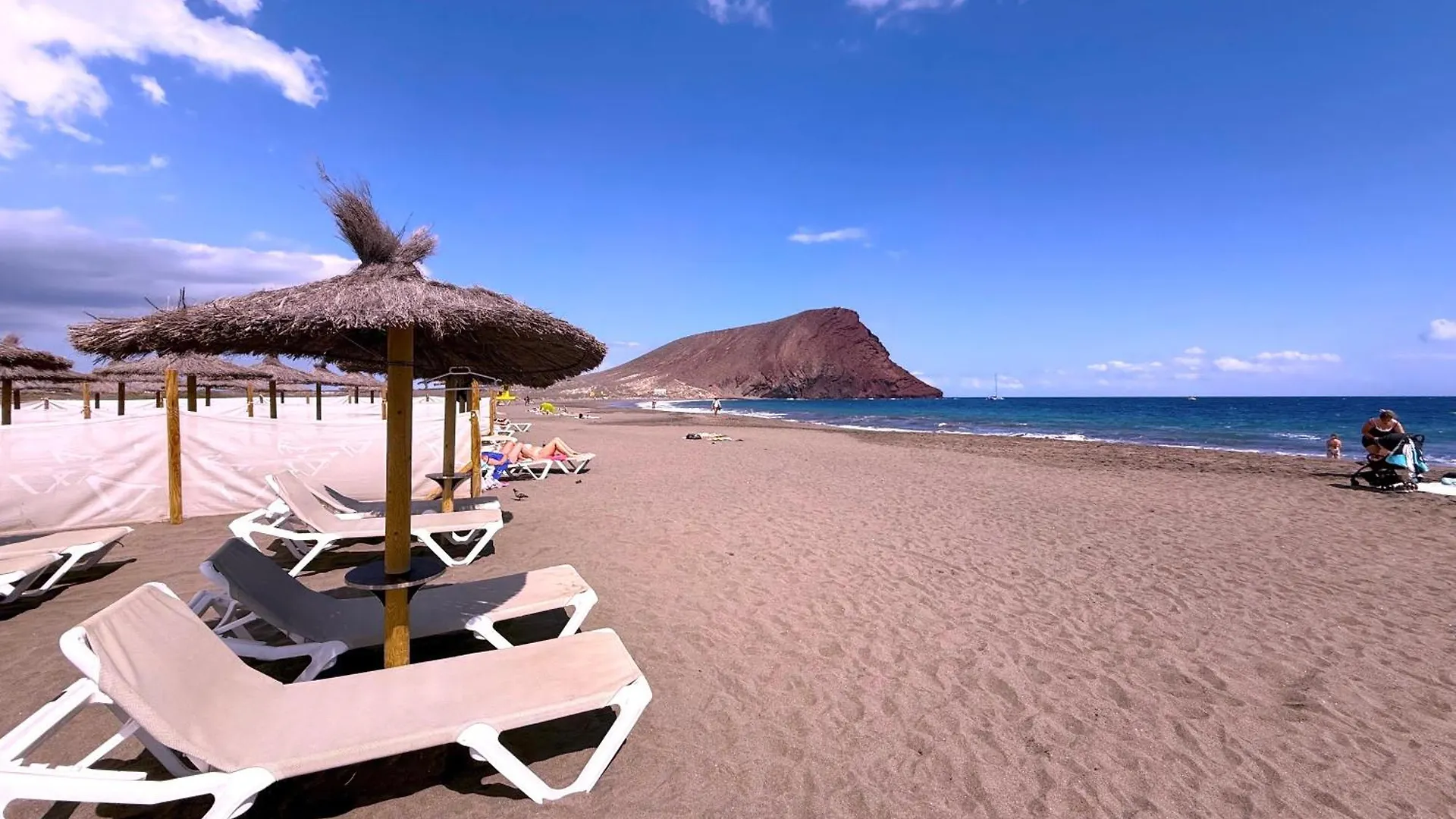 Apartment Tropicalidays Tejita Beach La Tejita