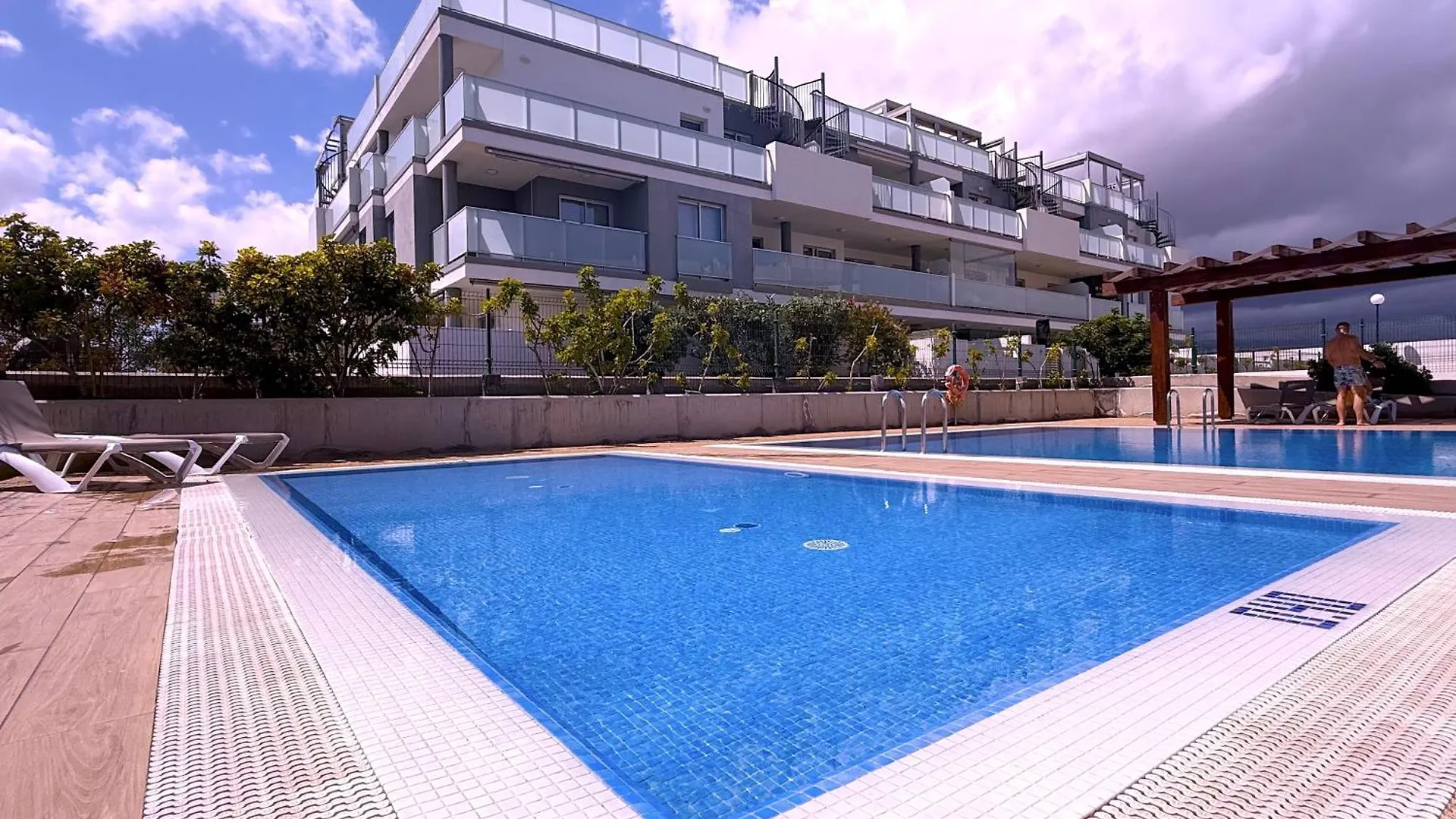 Apartment Tropicalidays Tejita Beach La Tejita