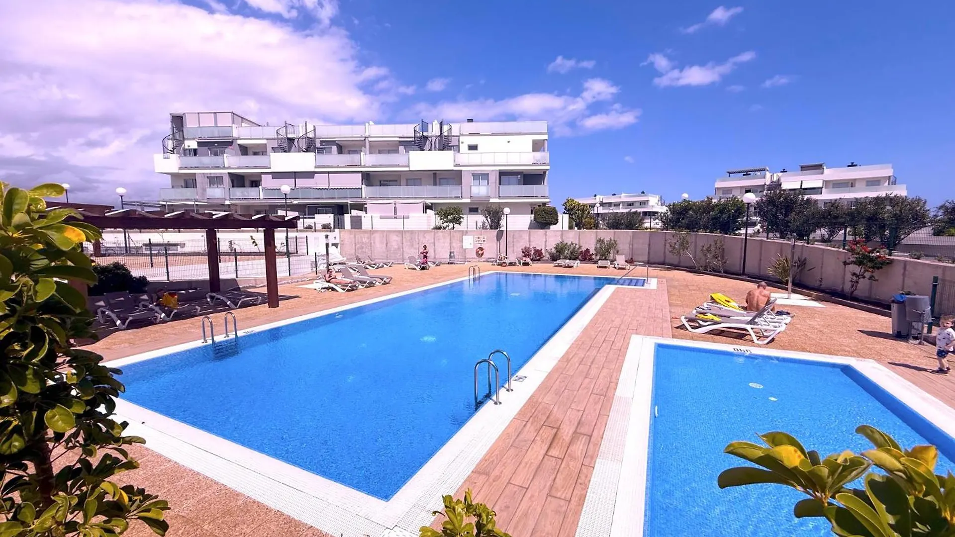 Tropicalidays Tejita Beach La Tejita Appartamento