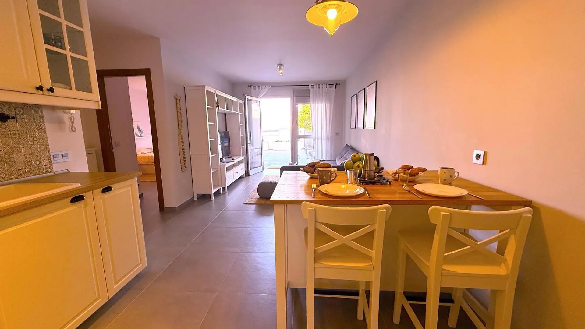 Apartment Tropicalidays Tejita Beach La Tejita Spain
