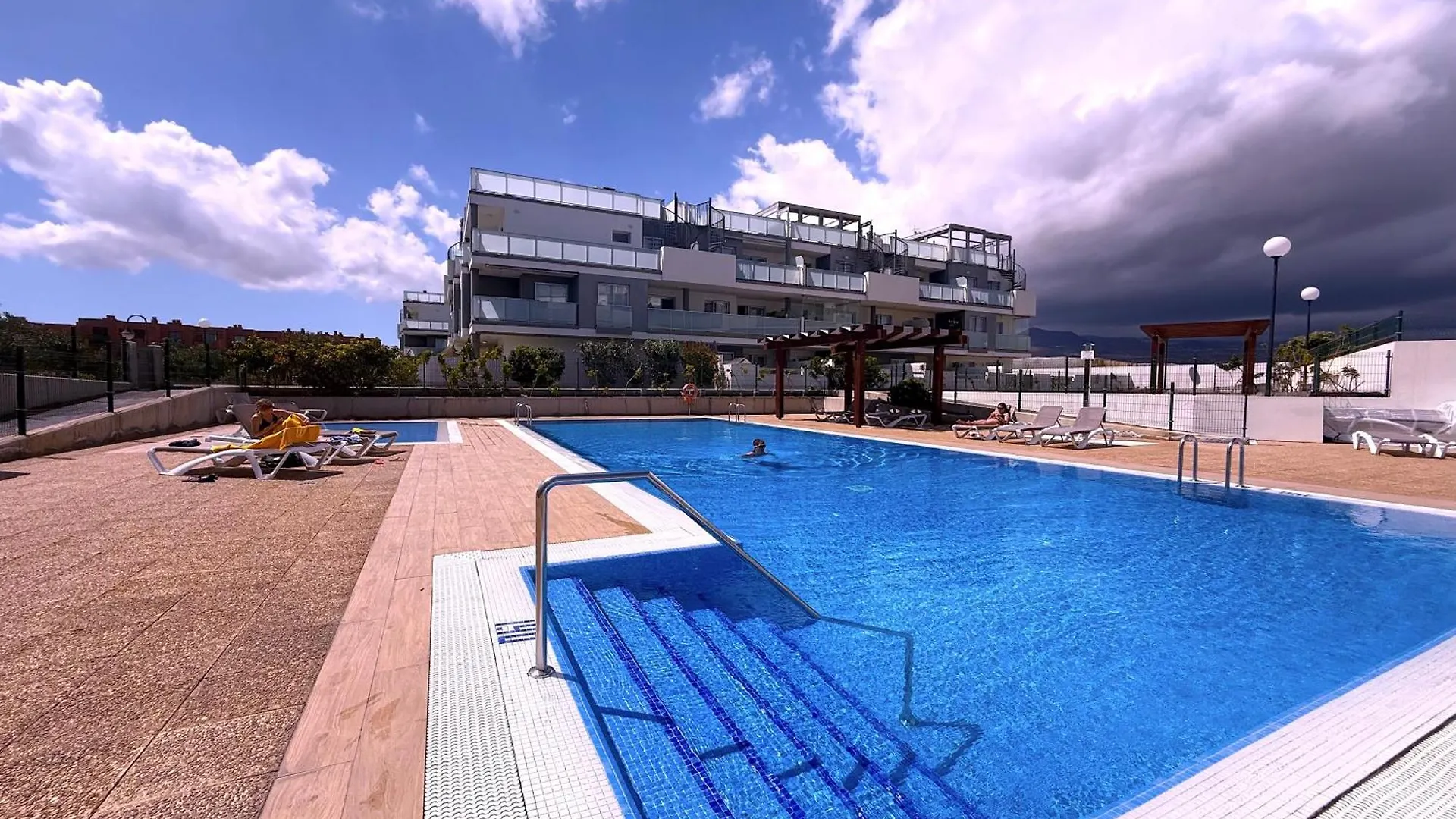 Tropicalidays Tejita Beach location