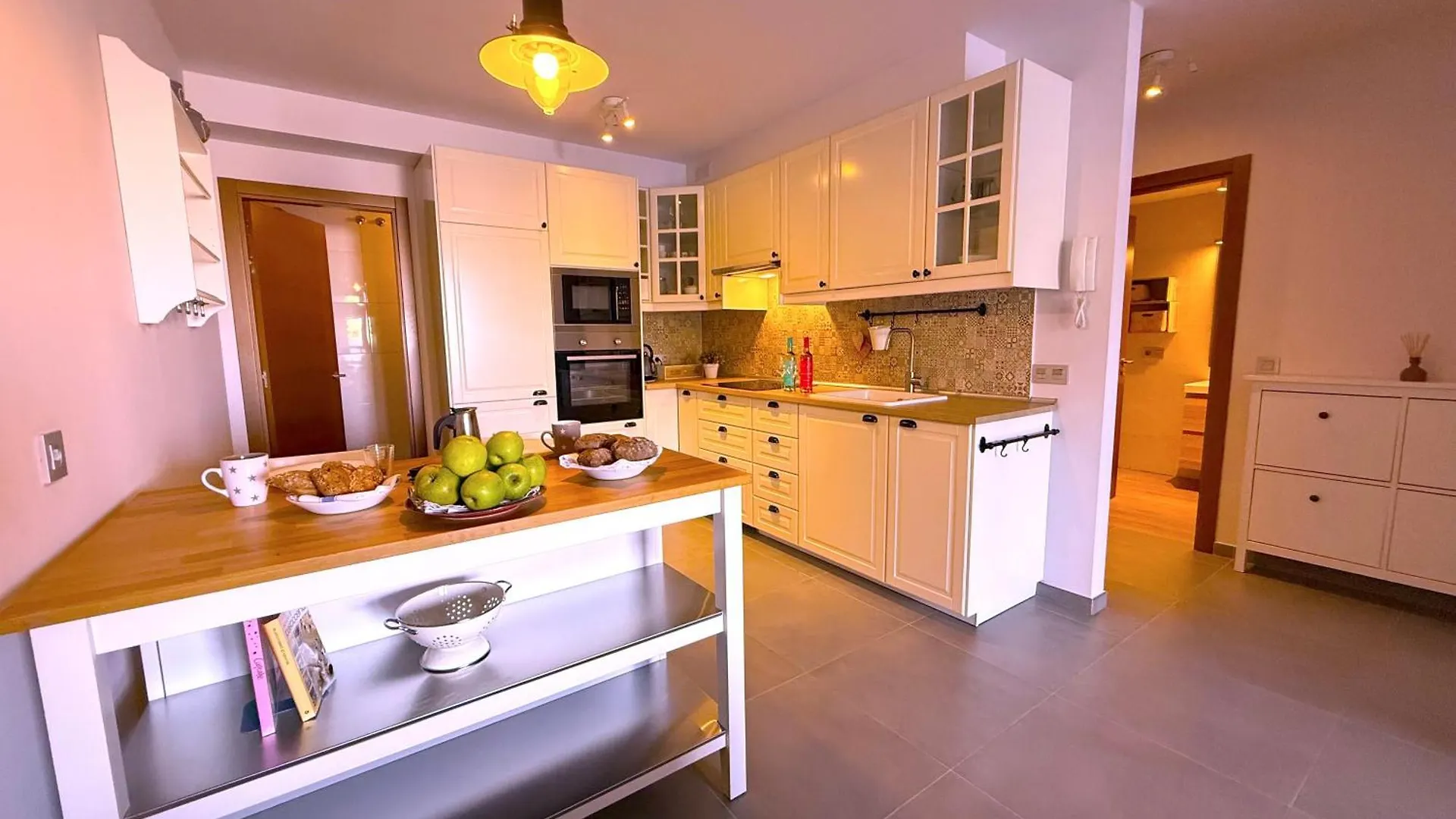 Tropicalidays Tejita Beach La Tejita Apartment